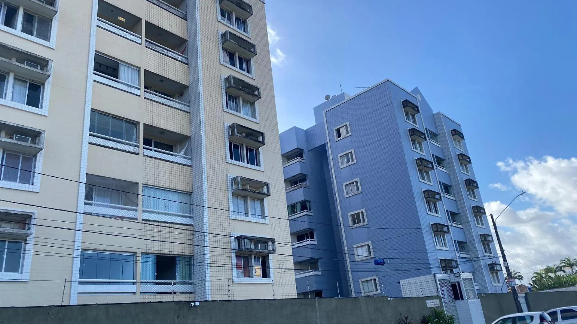 Apt Novo 500M Da Praia De Piedade Recife