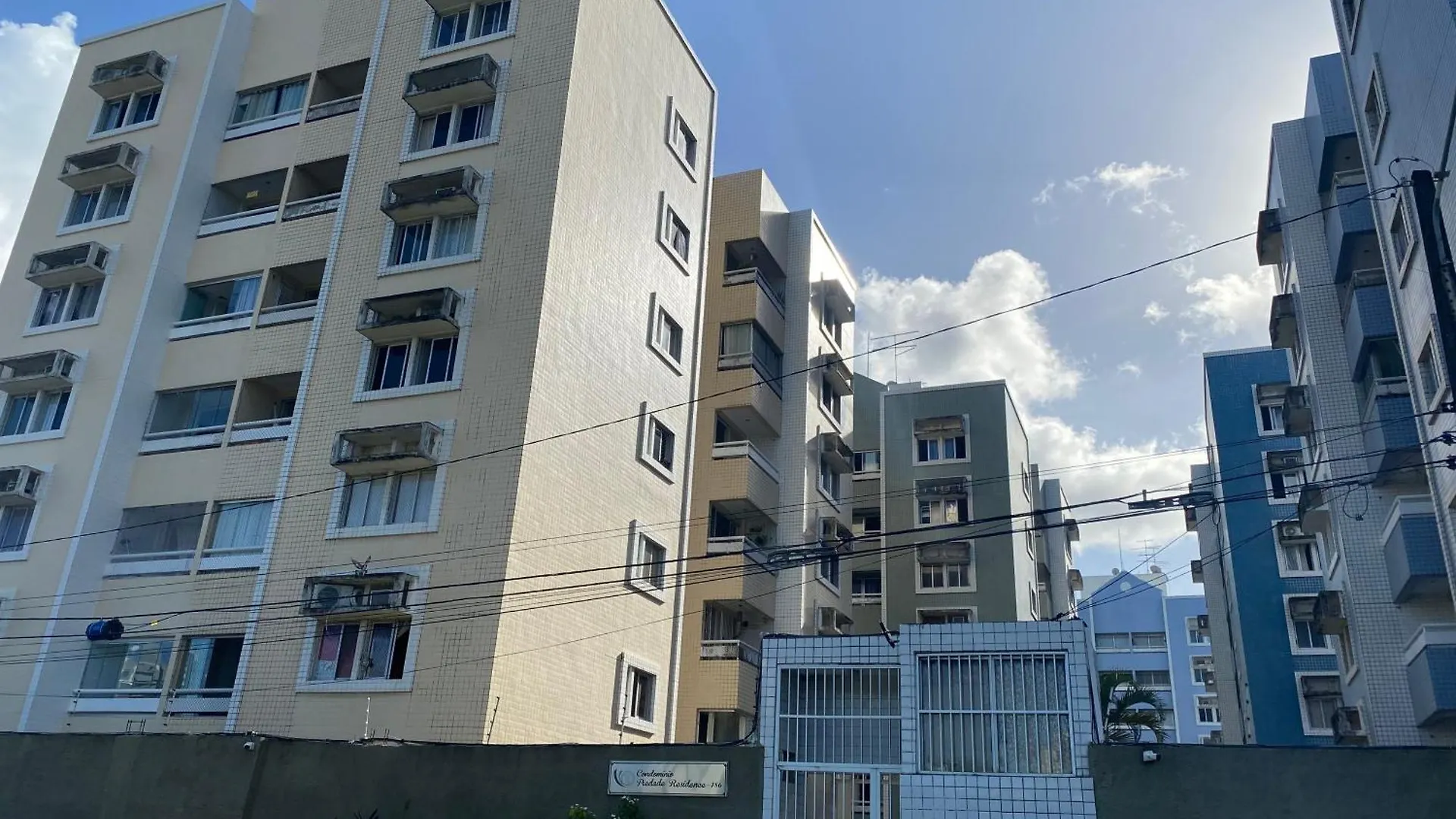 Apartman Apt Novo 500M Da Praia De Piedade Recife