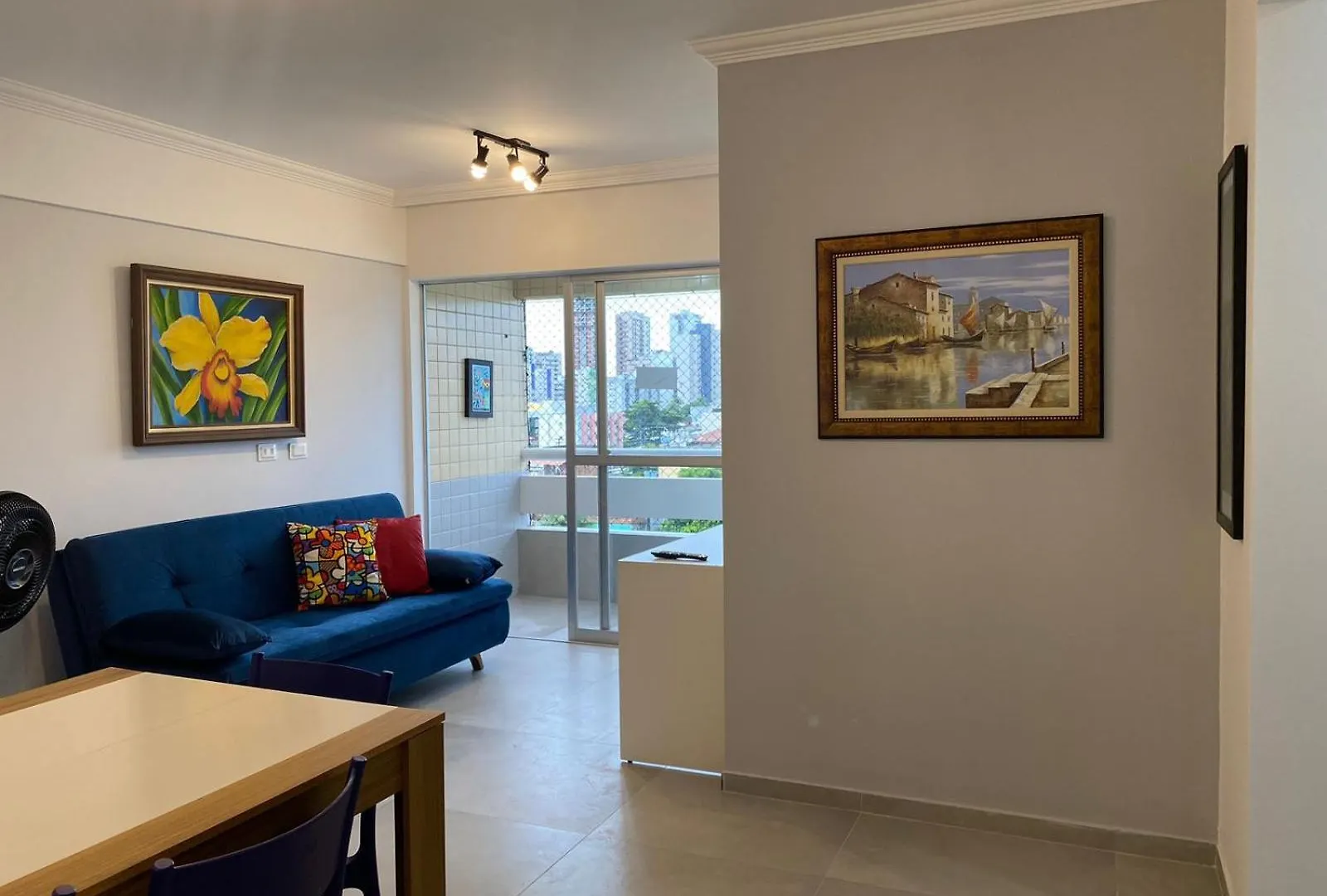 Apt Novo 500M Da Praia De Piedade Recife Apartman